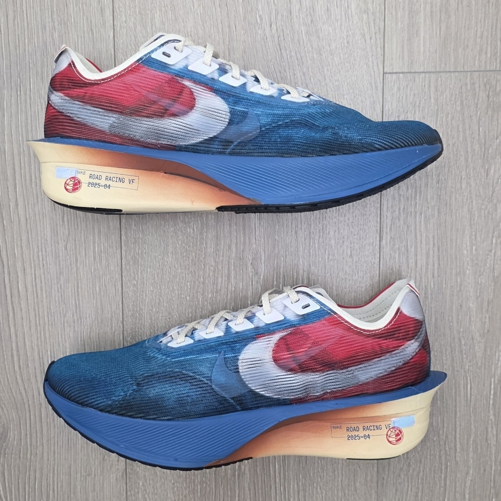 Nike ZoomX VaporFly Next% 4 Road Racing IH3586-999 Mens 7.5 / Womens 9 MSRP $270